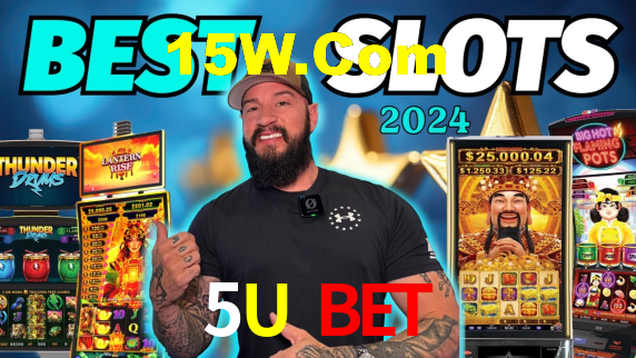 5U Bet: A Experiência de Casino com Jogos de Mesa ao Vivo
