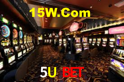 5U Bet - Downloads Oficiais Do Cassino - 5Ubet.Com
