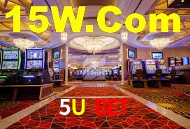 Experiência VIP 5U Bet