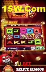 Variedade de jogos na 5U Bet