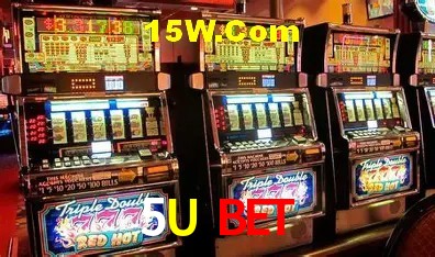 Slots com jackpots e giros grátis na 5U Bet