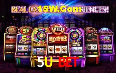 Provedores de Jogos 5U Bet