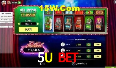 Sistemas de Segurança 5U Bet