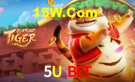 Apostas com odds competitivas na 5U Bet
