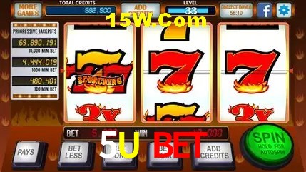 Tecnologia da Plataforma 5U Bet