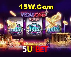 Jogos de Slot 5U Bet